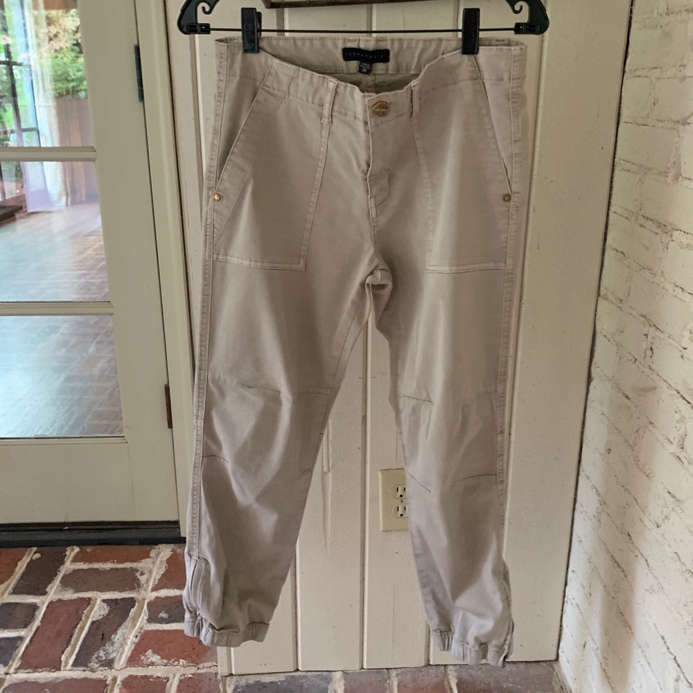 Sanctuary Tan Khakis